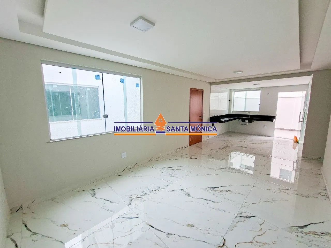 Área Privativa 2 quartos suíte - Santa Mônica - Foto 4