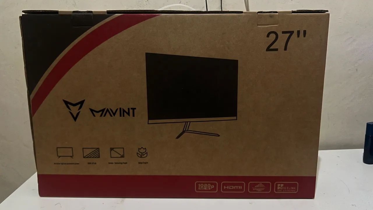 Monitor 27P Lacrado 
