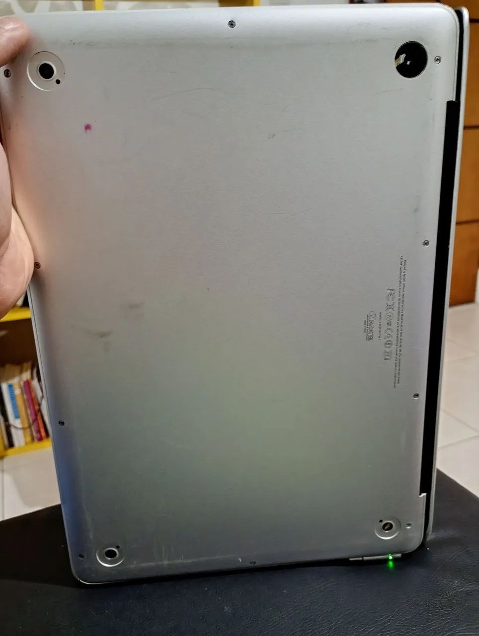 MacBook Pro 8.1 com avarias - Foto 5
