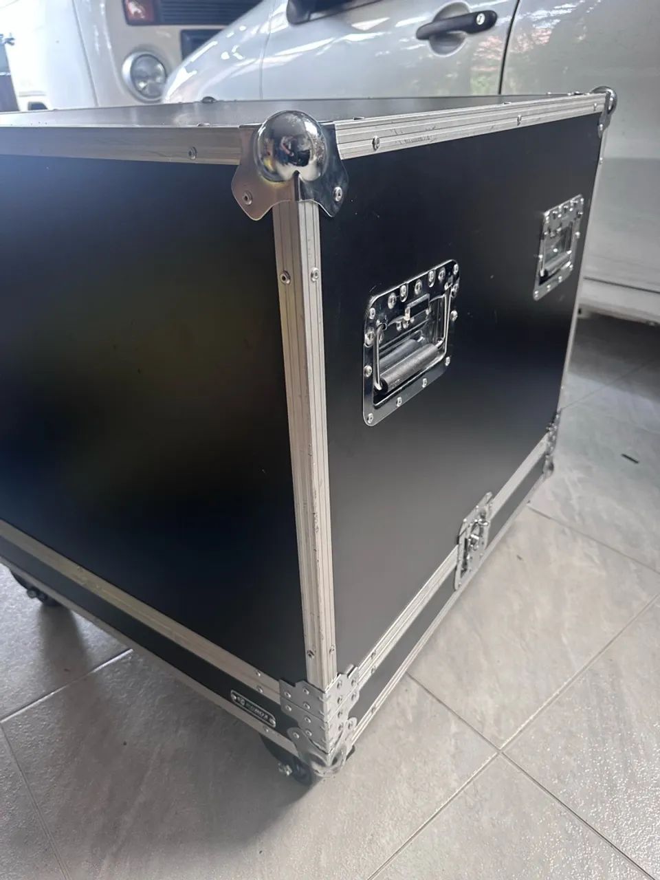 Case para caixa de subgrave  - Foto 3