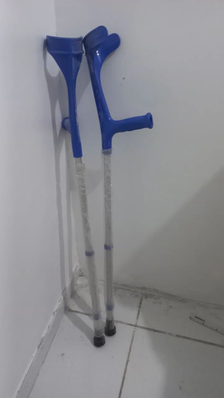 Par de moletas usadas poucas vezes - Foto 2