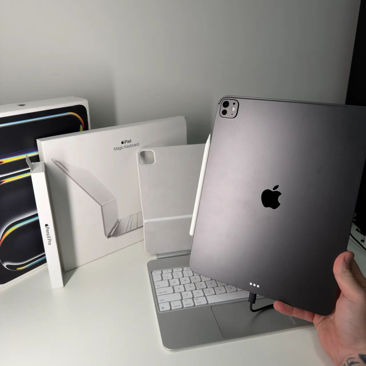 iPad Pro M5 13Pol Space Black 256GB