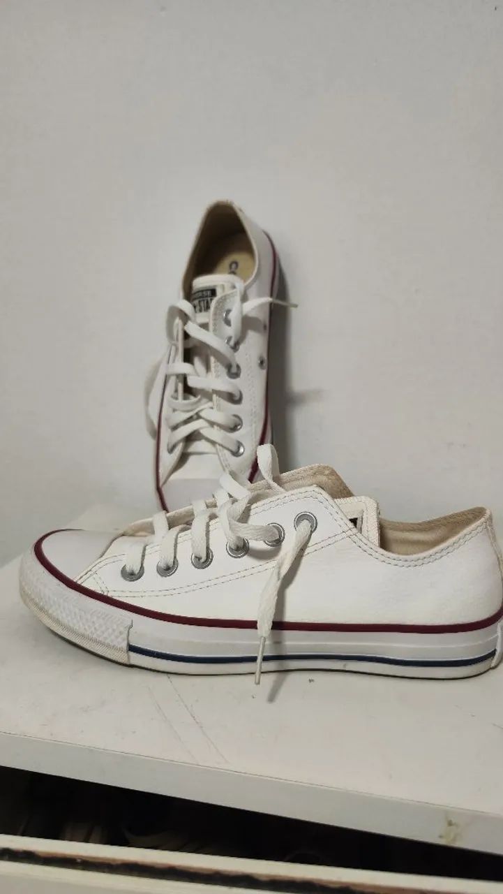 ALL Star couro