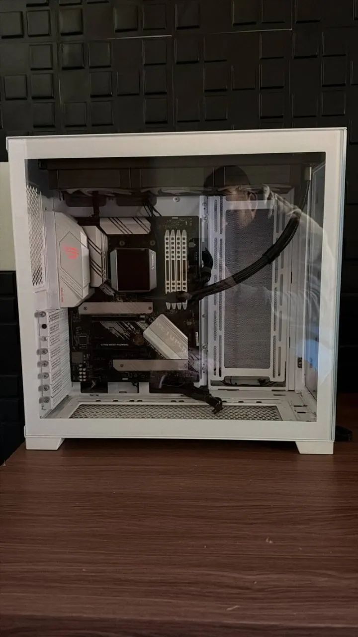 Gabinete Lian li Evo V1 ( Leia a descrição ) - Foto 3