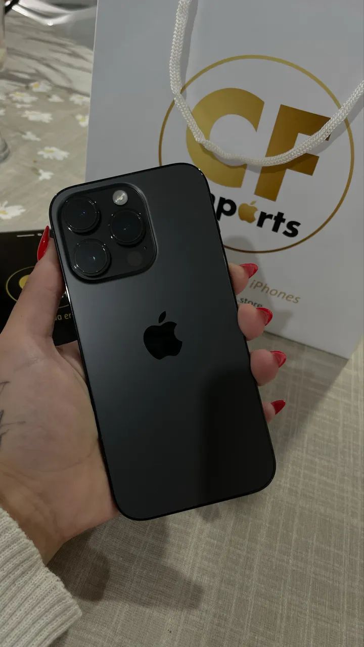 iPhone 14 Pro 