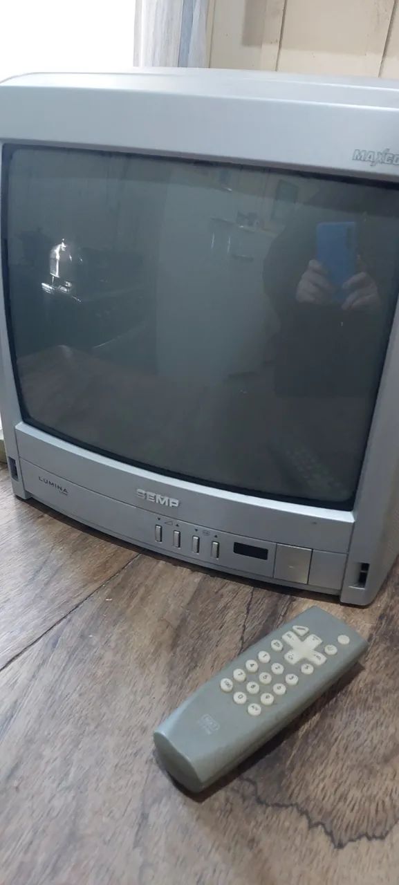 TV RETRÔ 14POL - Foto 4