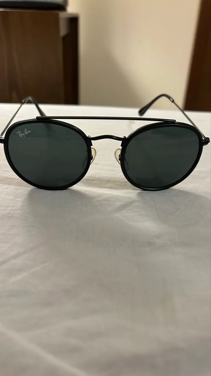 Ray-Ban Round Double Bridge - Foto 3