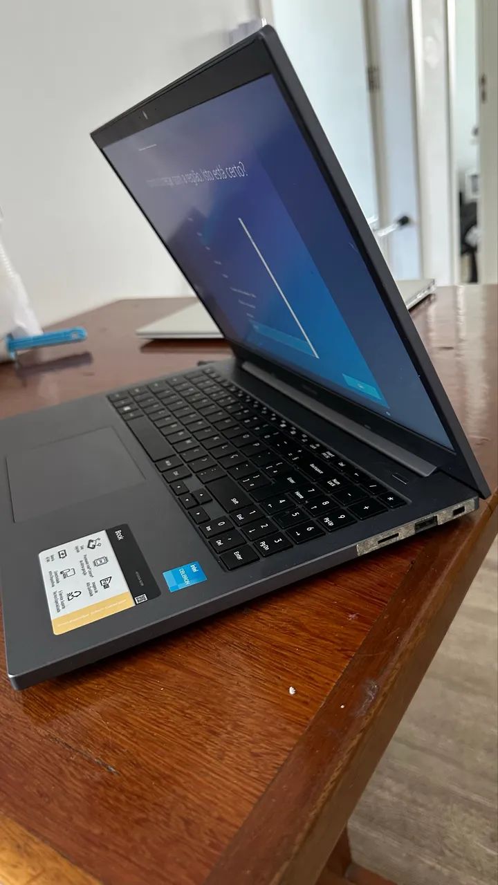 Vendo notebook Samsung  - Foto 3