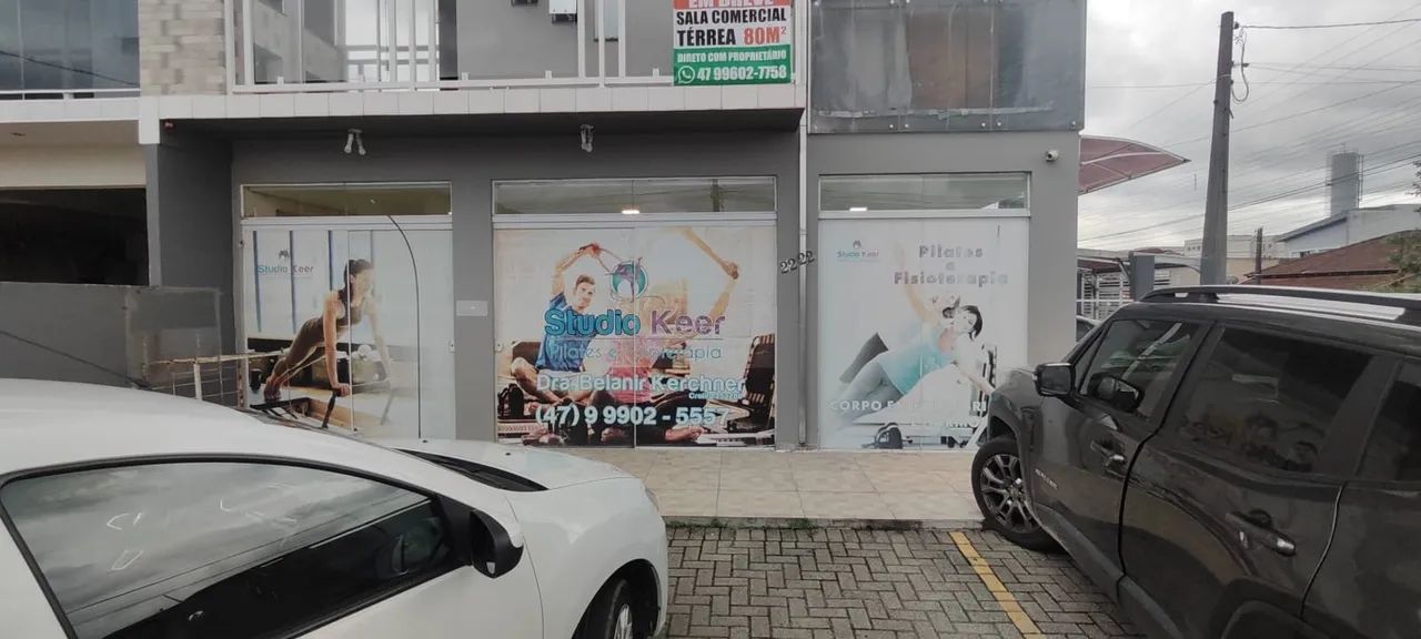 ? OPORTUNIDADE - LOJA TÉRREA COMERCIAL NO VILA NOVA EM JOINVILLE! ? - Foto 2