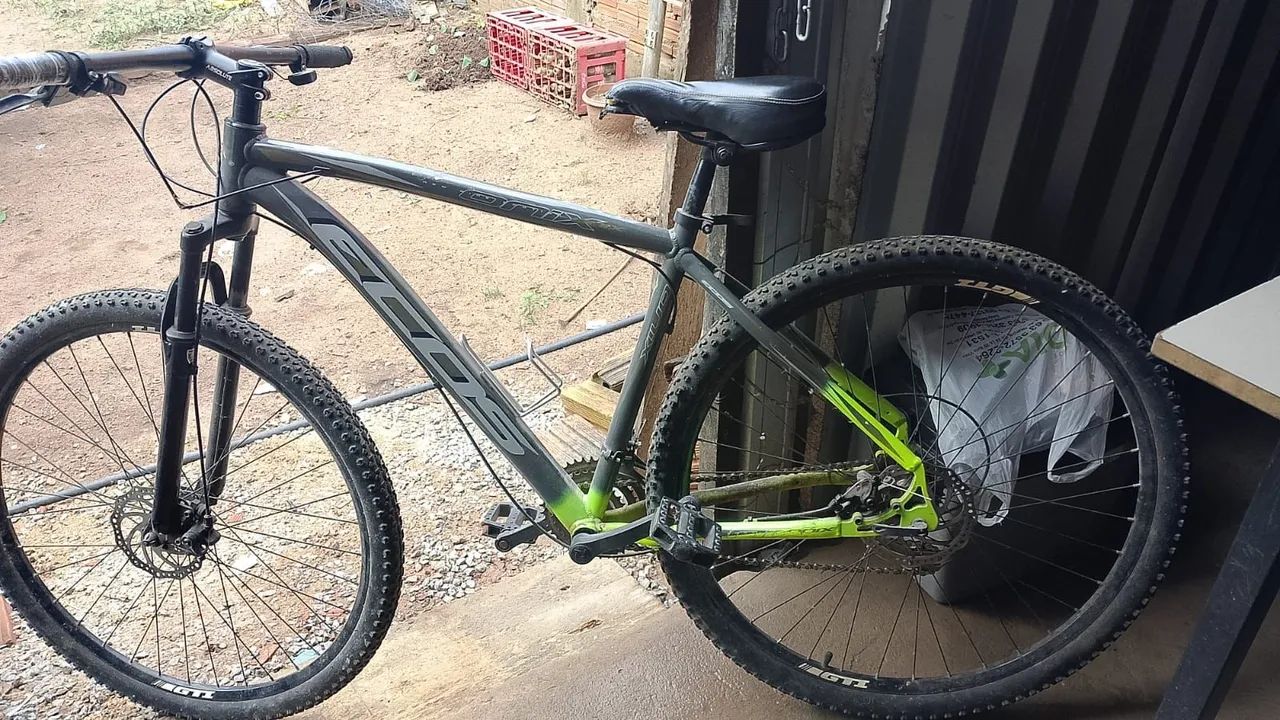 Bicicleta  - Foto 2