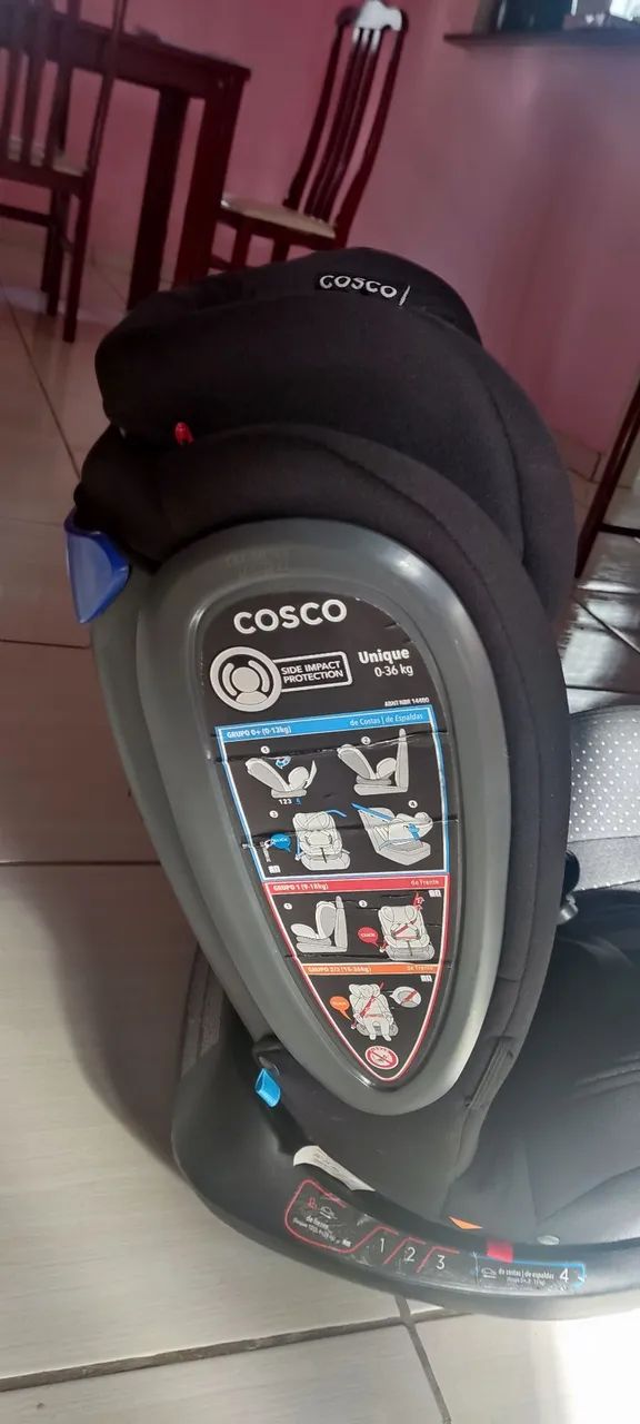 Cadeira COSCO para bebê 