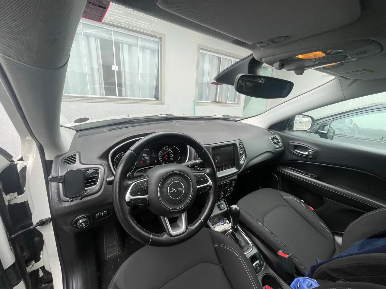 Jeep Compass Longitude 2.0 4X2 Flex 16V Aut. 2017