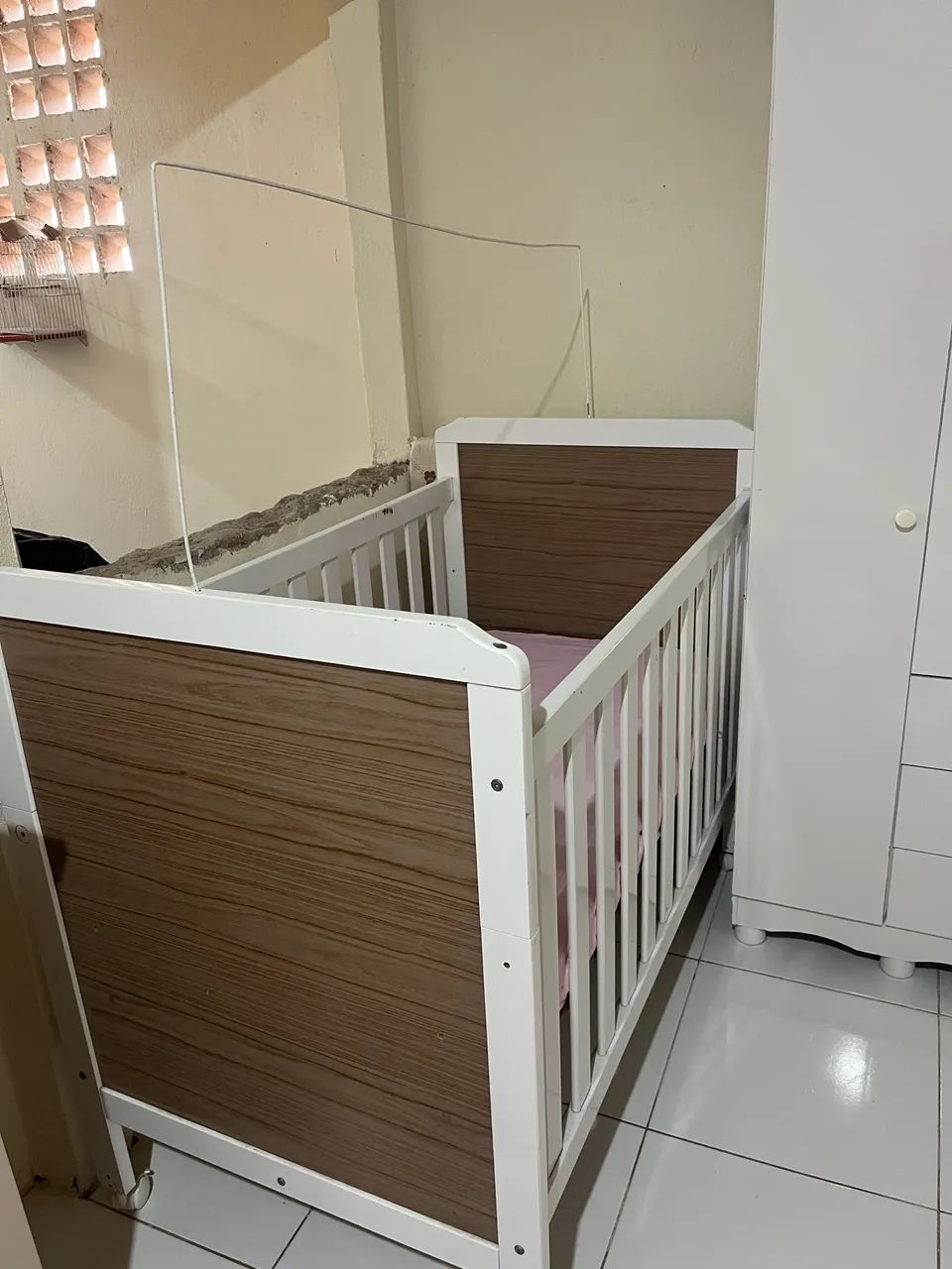 Vendo Berço e Bebê Conforto  - Foto 2