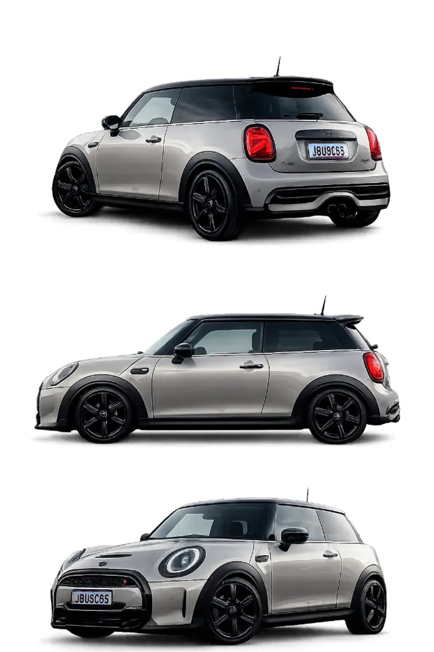 Mini Cooper S 2.0 Turbo 16V 3P Aut. 2023