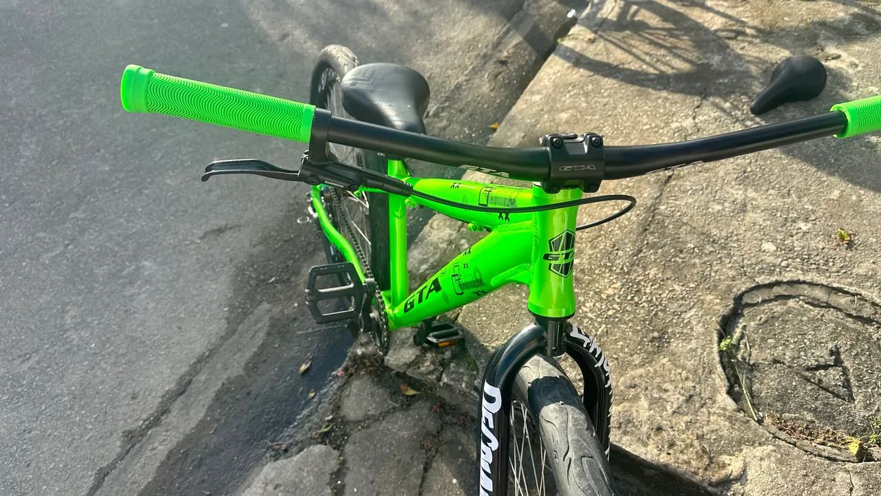 Bike aro 26 gta 