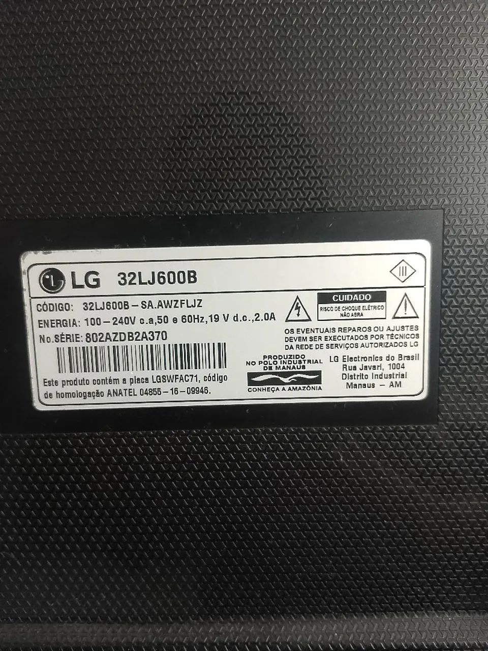 Smart TV LG 32 - Foto 5