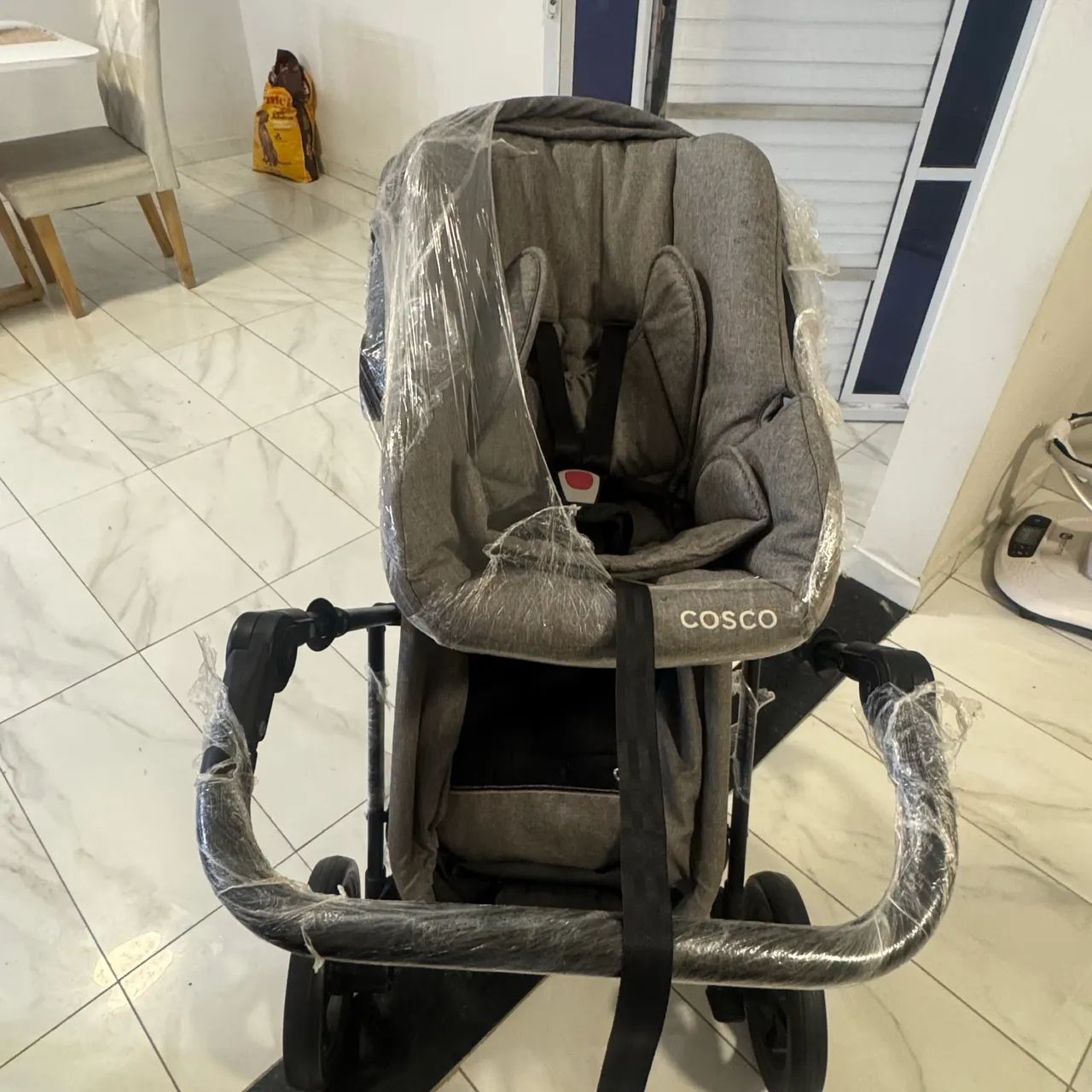 Carrinho de bebê  - Foto 2