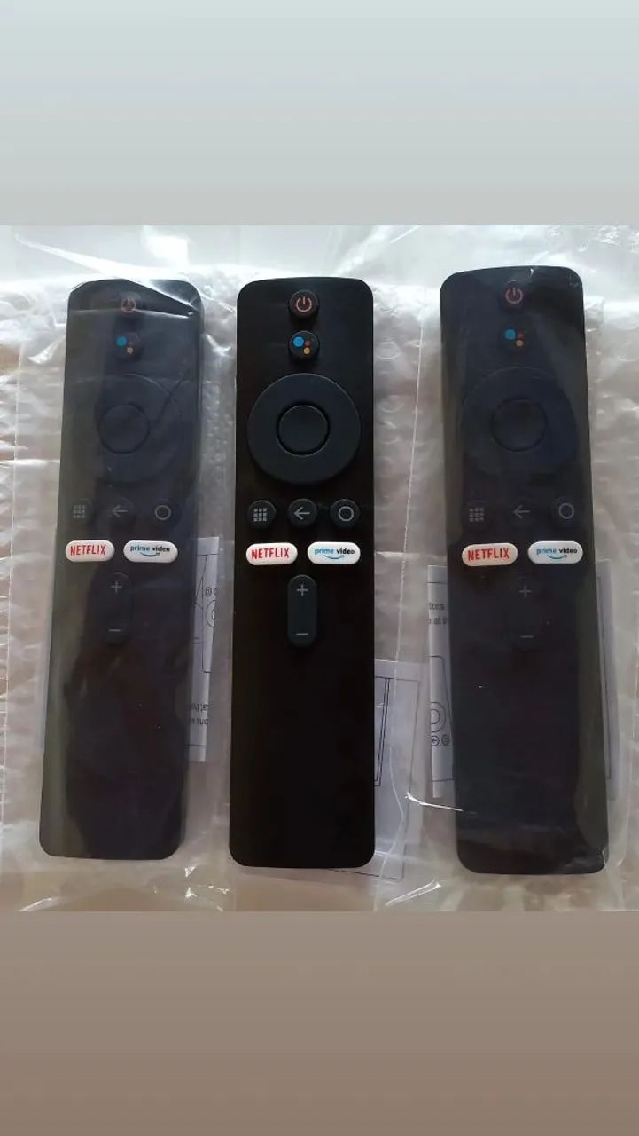 Controle remoto para tv stick xiaomi  - Foto 5