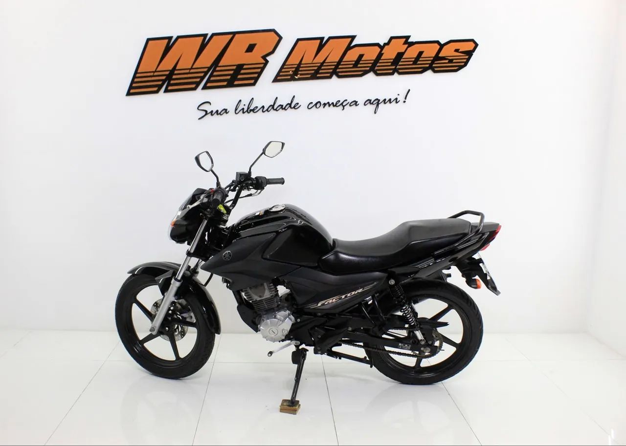 YAMAHA FACTOR YBR 125I ED - Foto 3