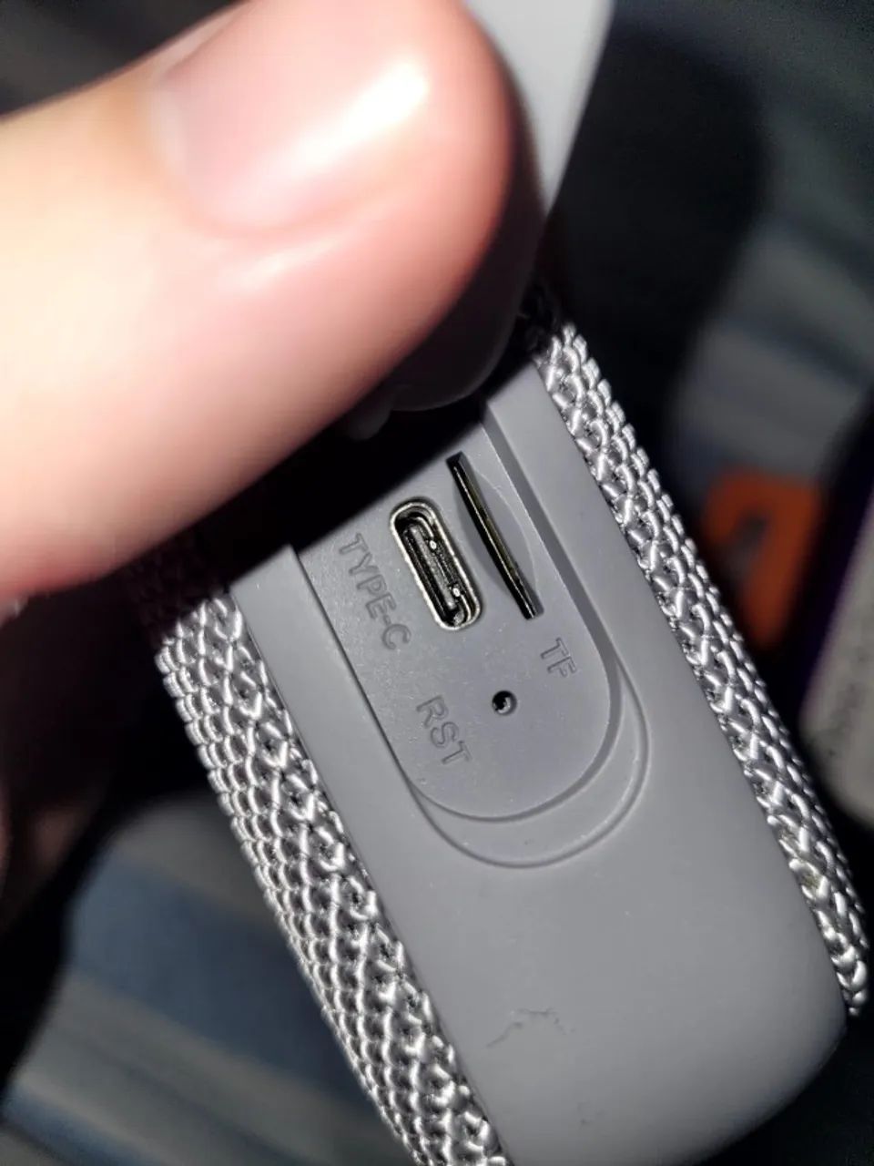 Caixa De Som Tronsmart Trip 2 Bluetooth  - Foto 4