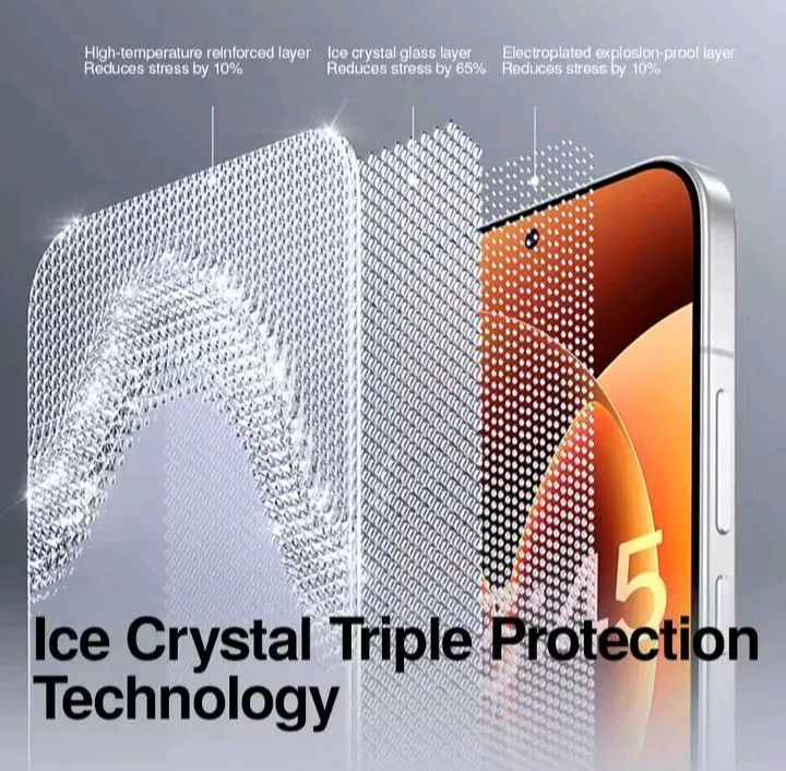 Poco X8 Pro película SmartDevil + Capa premium roxa - Foto 3