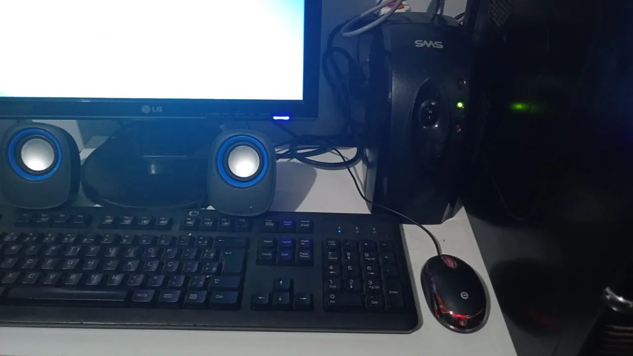 Vendo computador LG completo - Foto 3