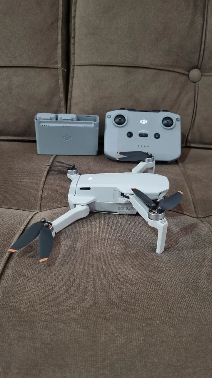 Drone dji mini 4k  - Foto 3