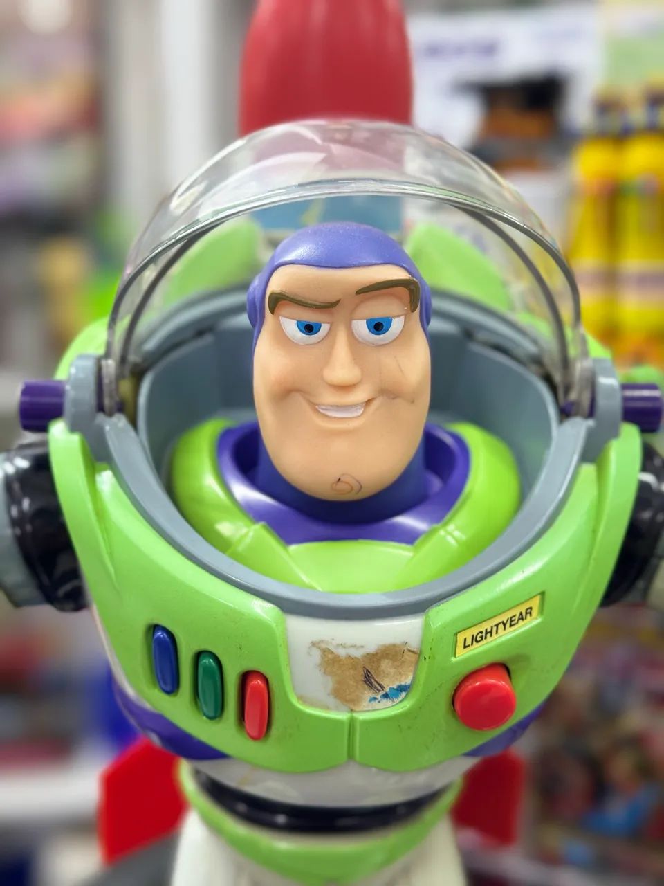 Telefone Buzz Lightyear  - Foto 3