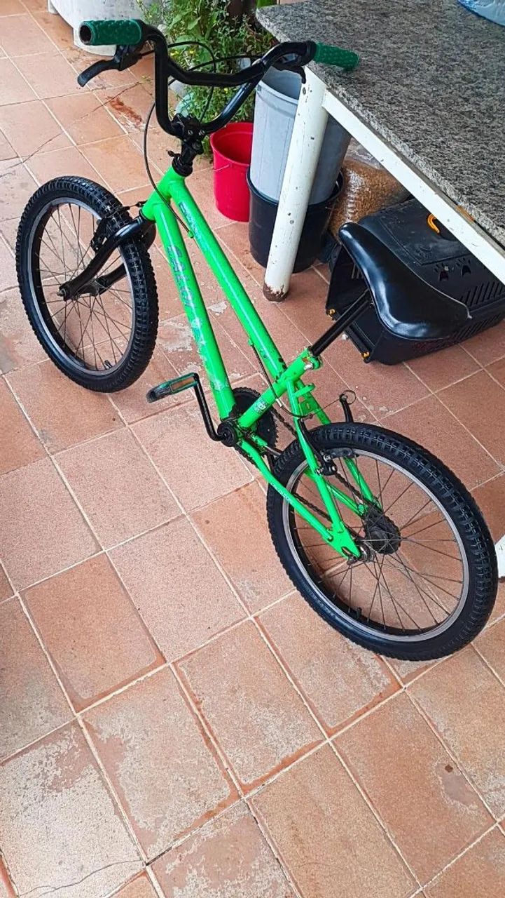 Vendo bicicleta aro 20 R$299
