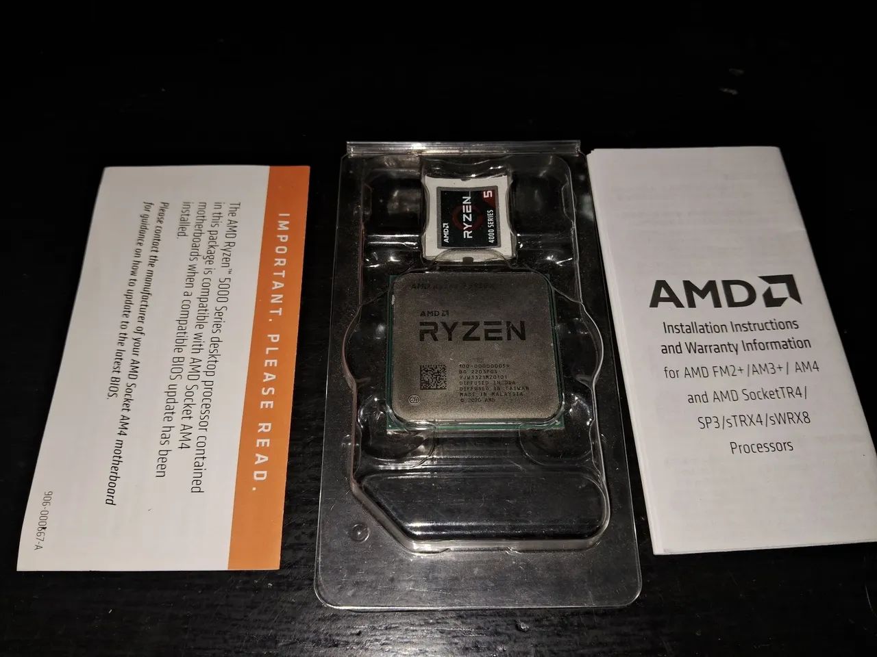 Processador AMD Ryzen 9 5950X 16 Core 3.4GHz Cache 72MB - Foto 4