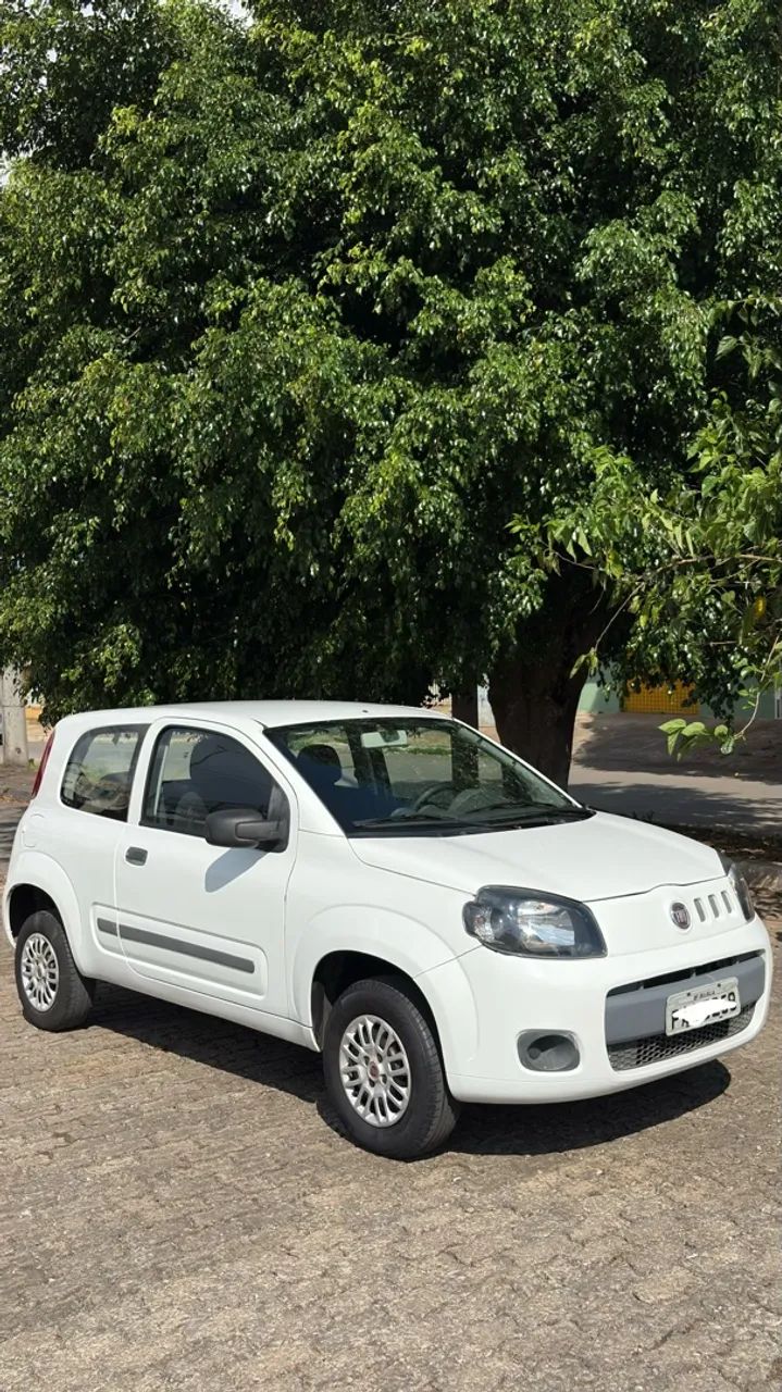 Fiat Uno UNO VIVACE 1.0 EVO Fire Flex 8V 3p 2015