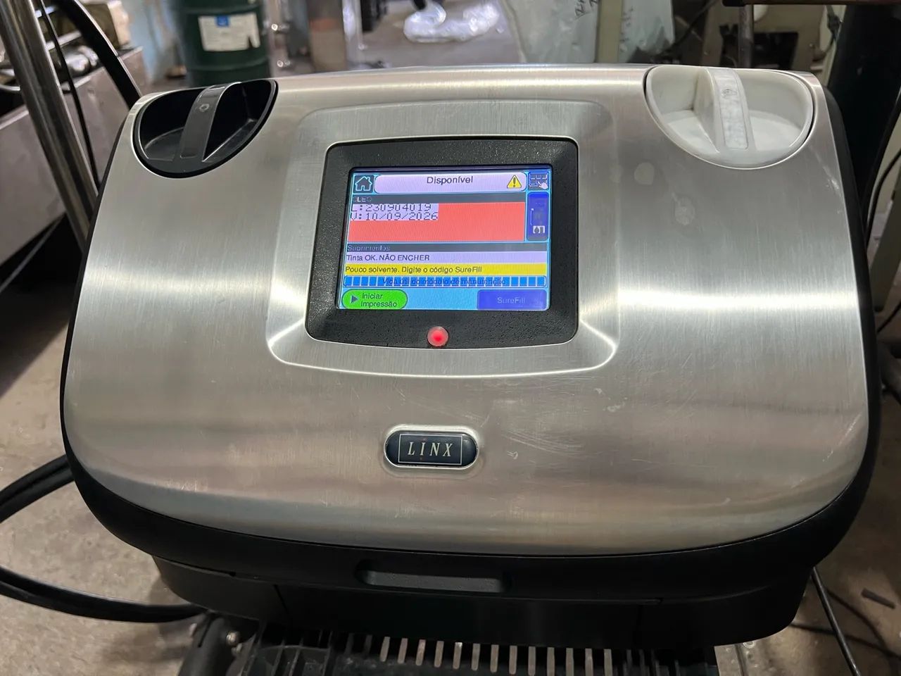 Datadora linx CJ-4000