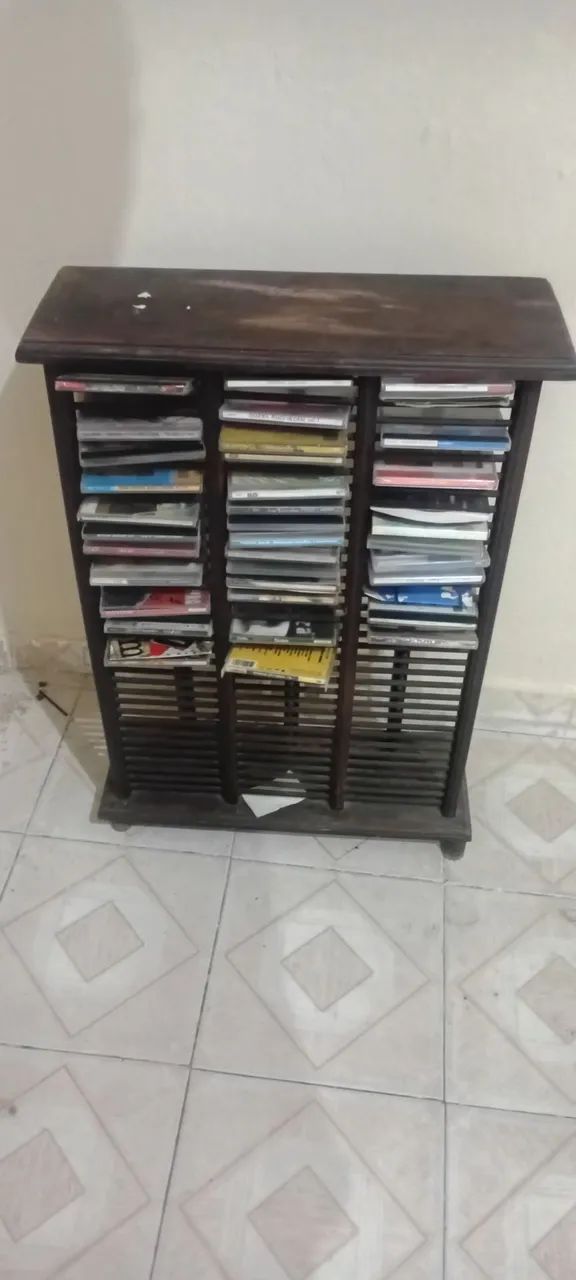Porta CD