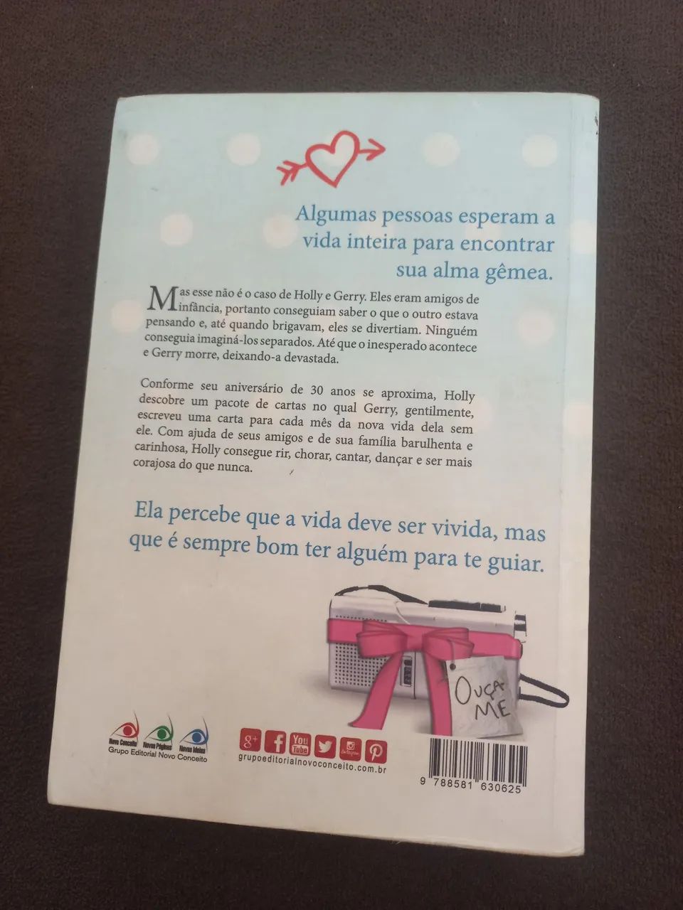 PS Eu te amo - Foto 2