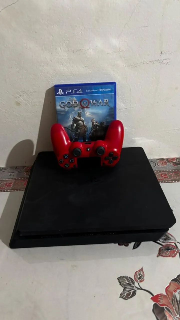 ps4 slim - Foto 2