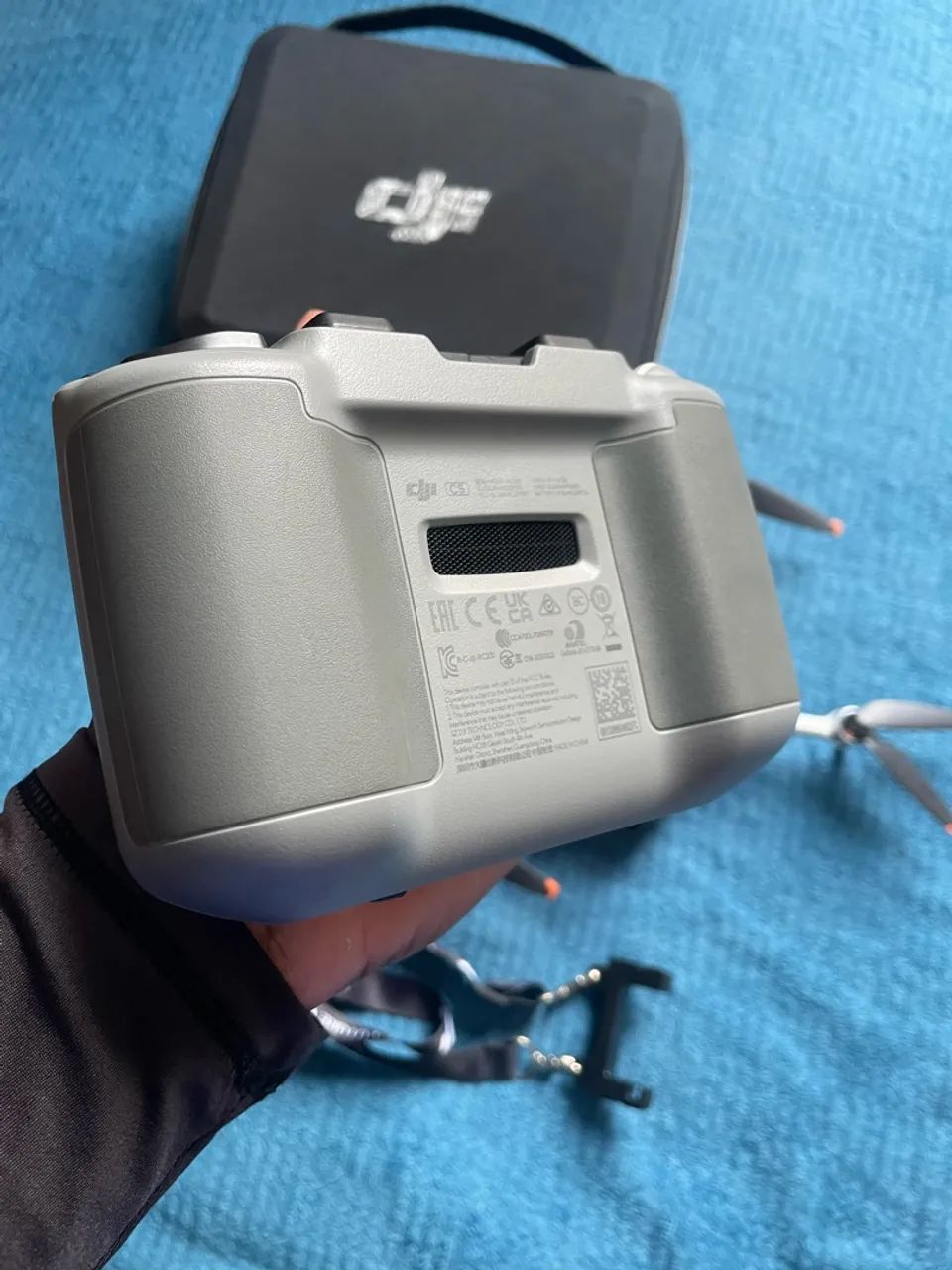 DJI MINI 3 ESTADO DE NOVO - Foto 4