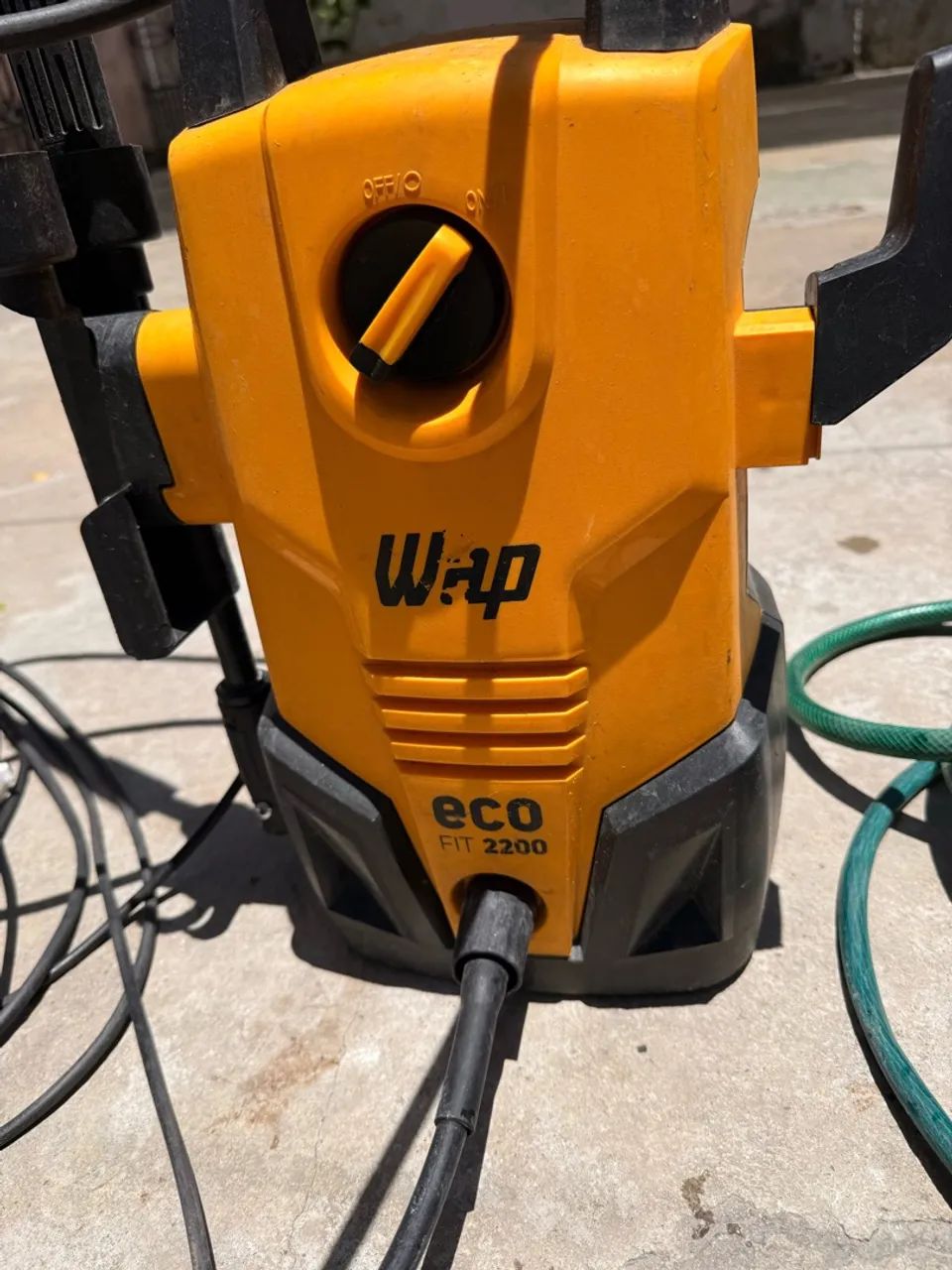 WAP + extensão + mangueira  - Foto 3