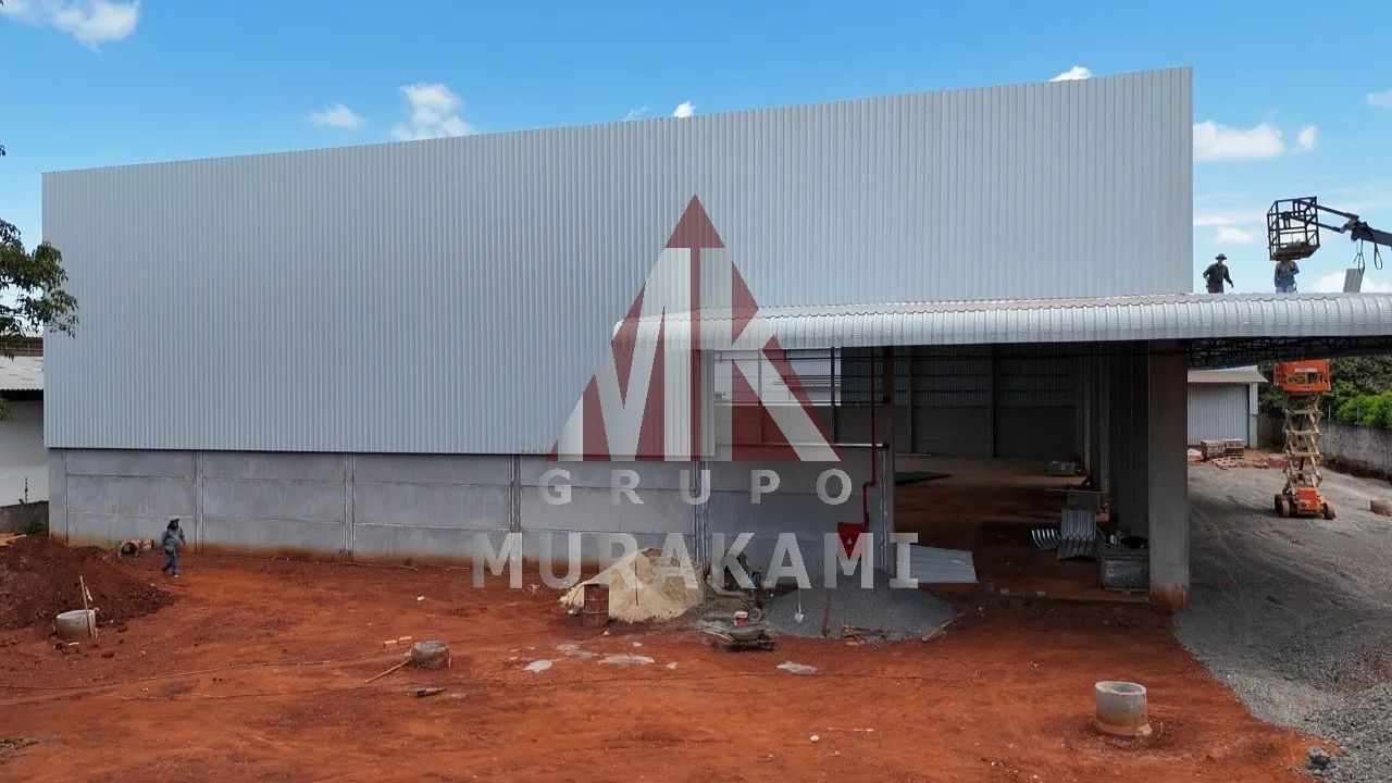 BARRACÃO - ALUGANDO - Foto 2