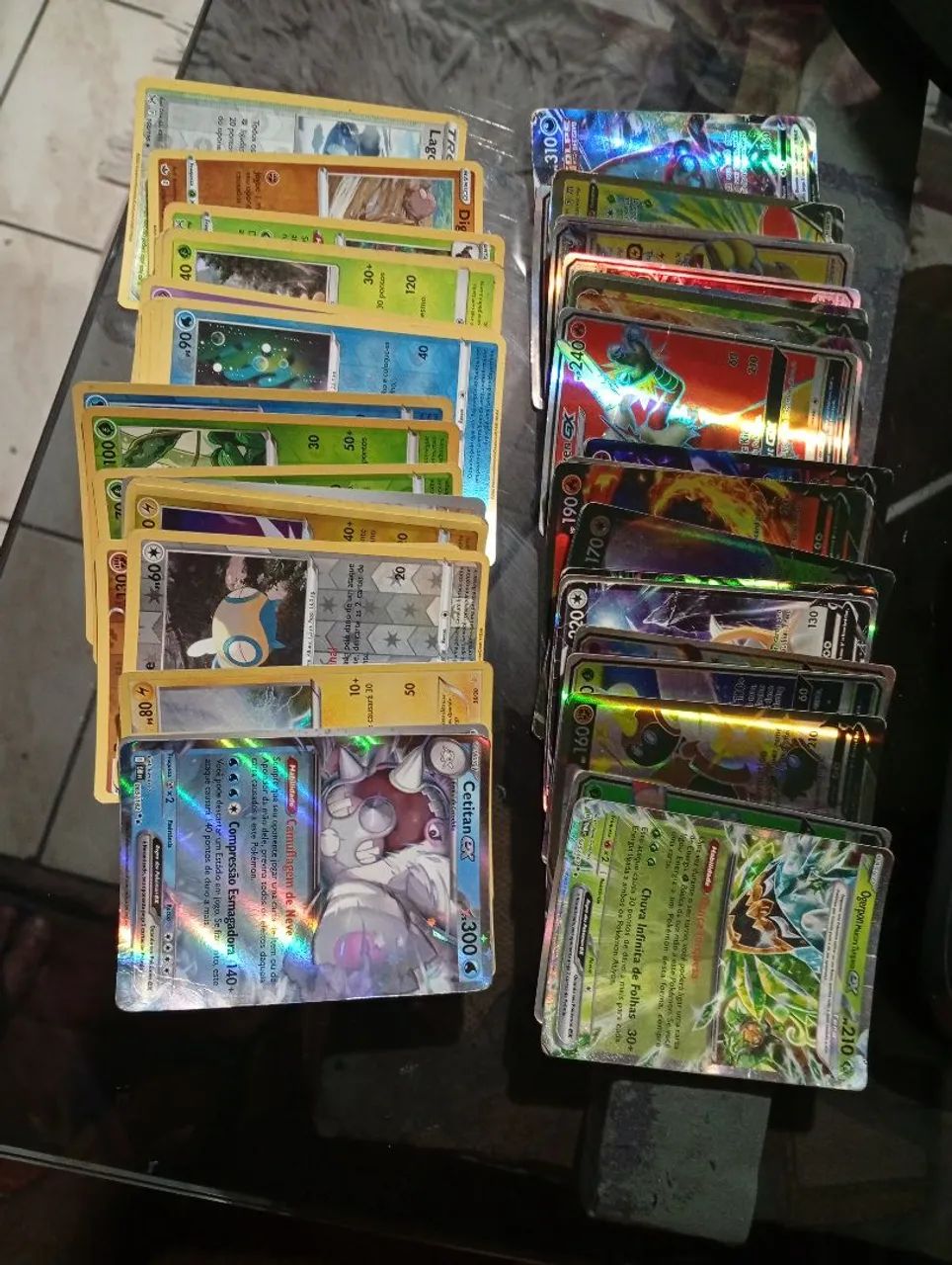 Carta pokémon 