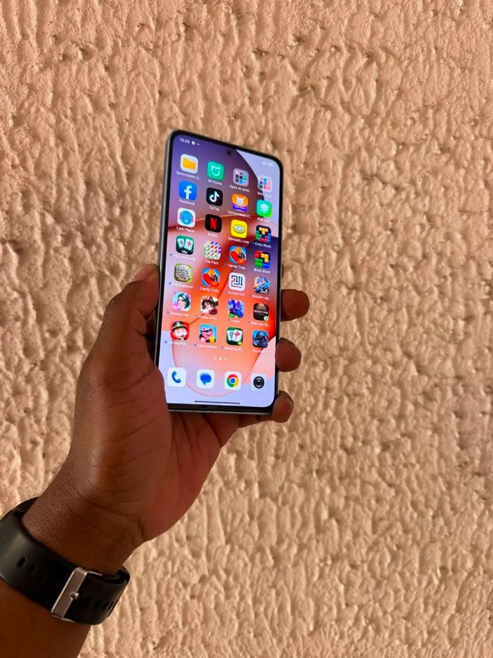 Celular xiaomi note 13 128GB  - Foto 3
