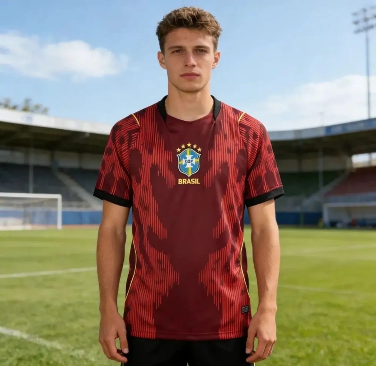 Camisa Brasil 2026 - Foto 2