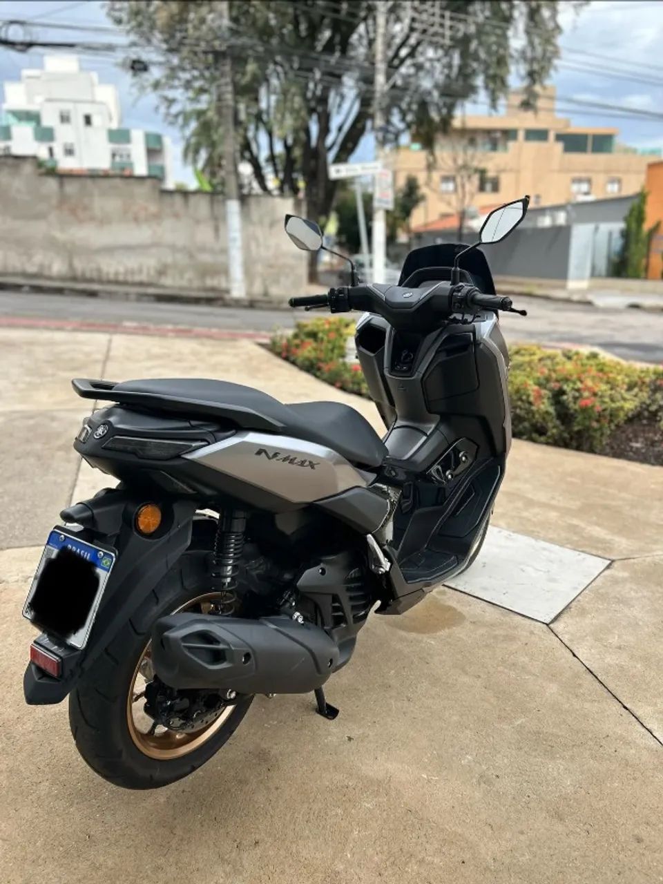 Nmax 2025  - Foto 4