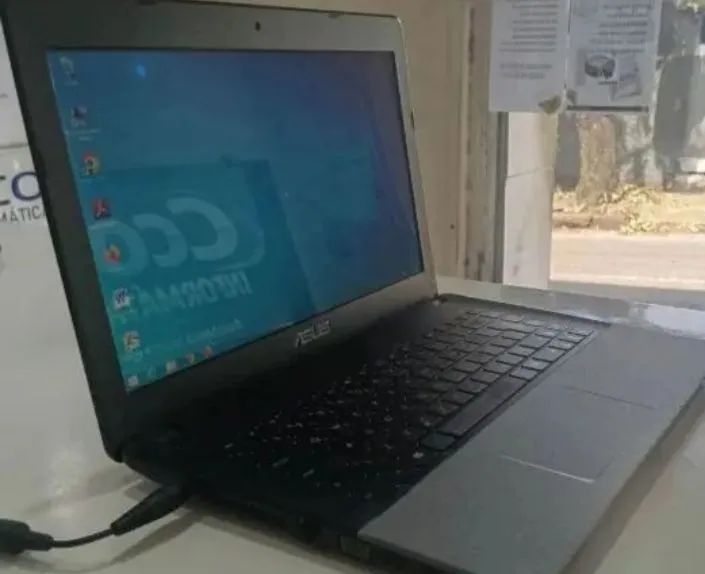 NOTEBOOK ASUS R$699 - PROMOÇÃO 26/08 - Foto 2