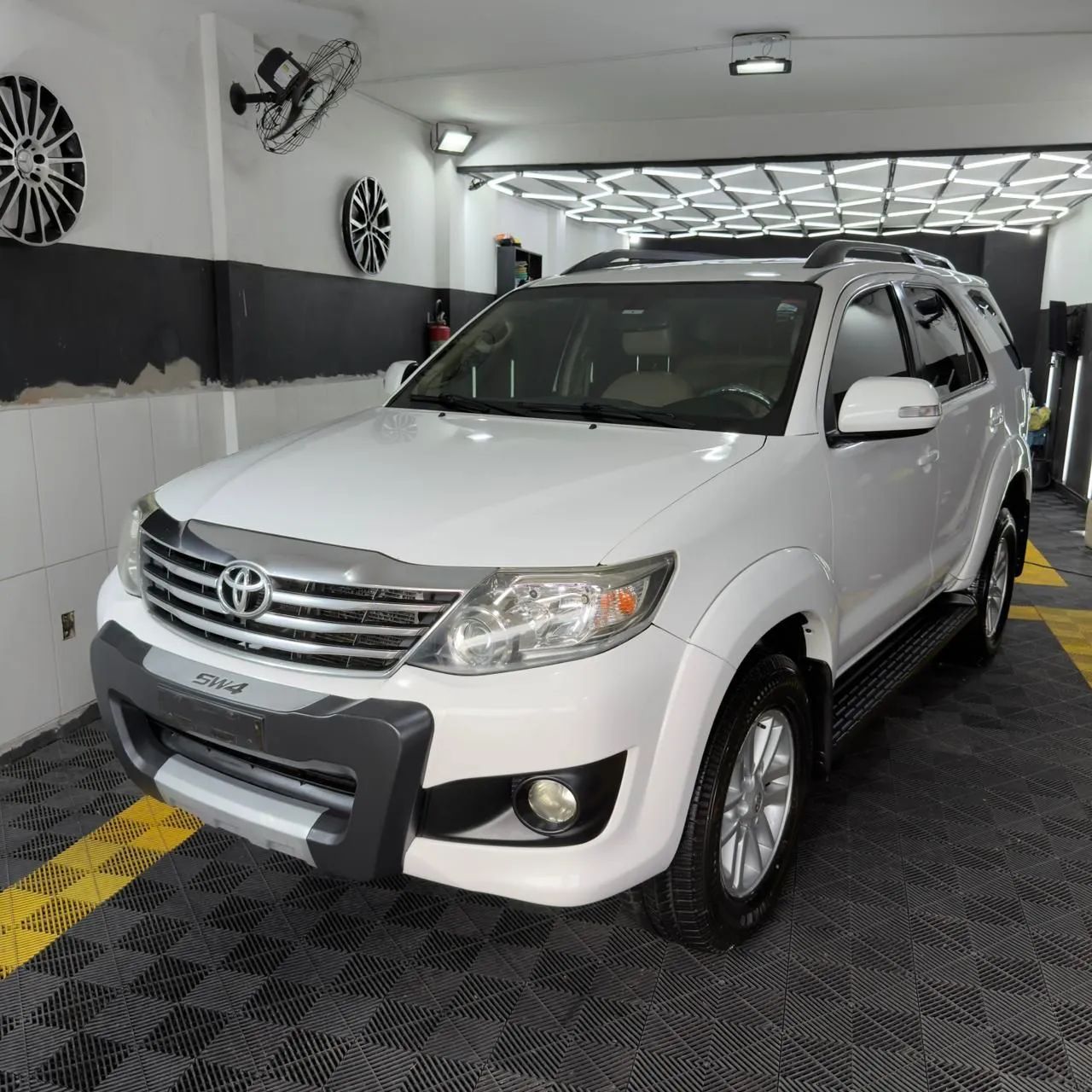 Toyota Hilux Hilux SW4 SR 4x2 2.7/ 2.7 Flex 16V Aut. 2015