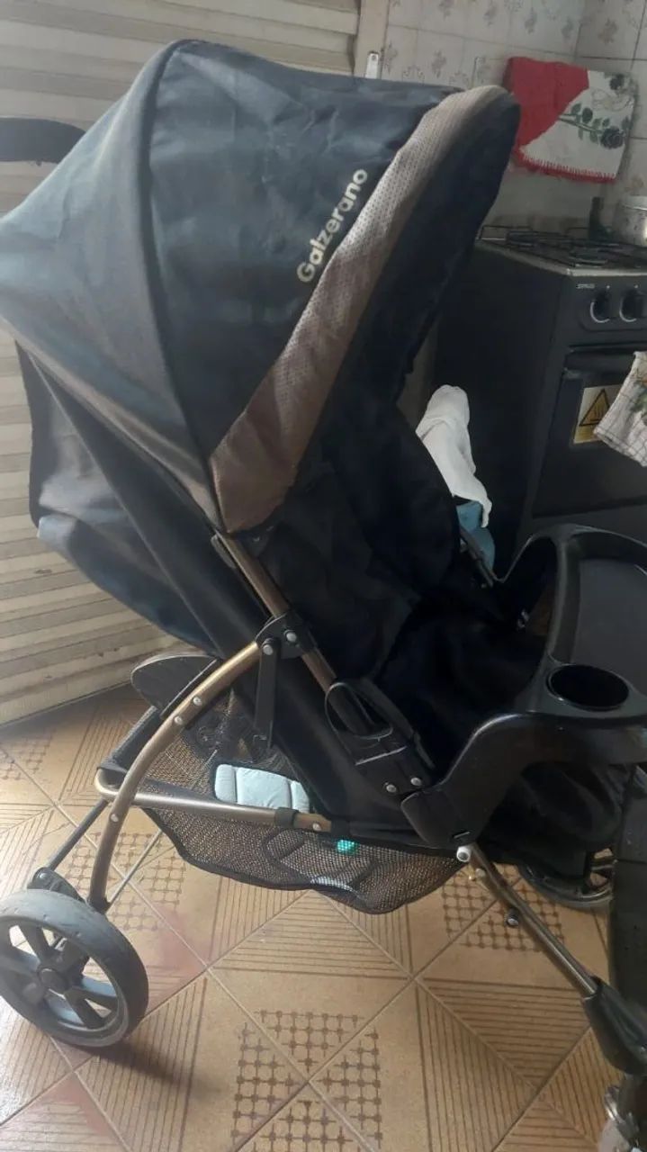 Carrinho de bebê  - Foto 2