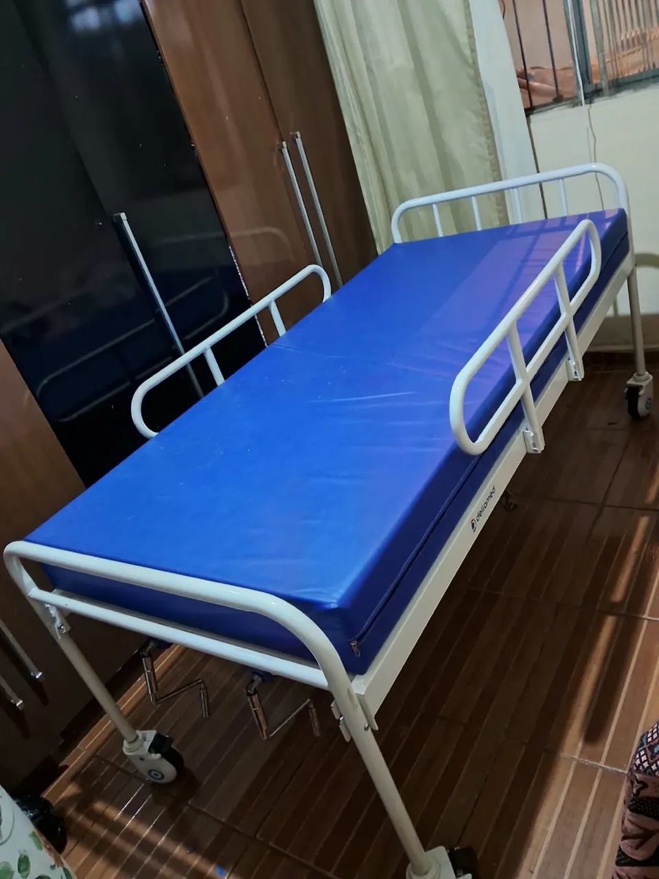 Vendo cama hospitalar  - Foto 4