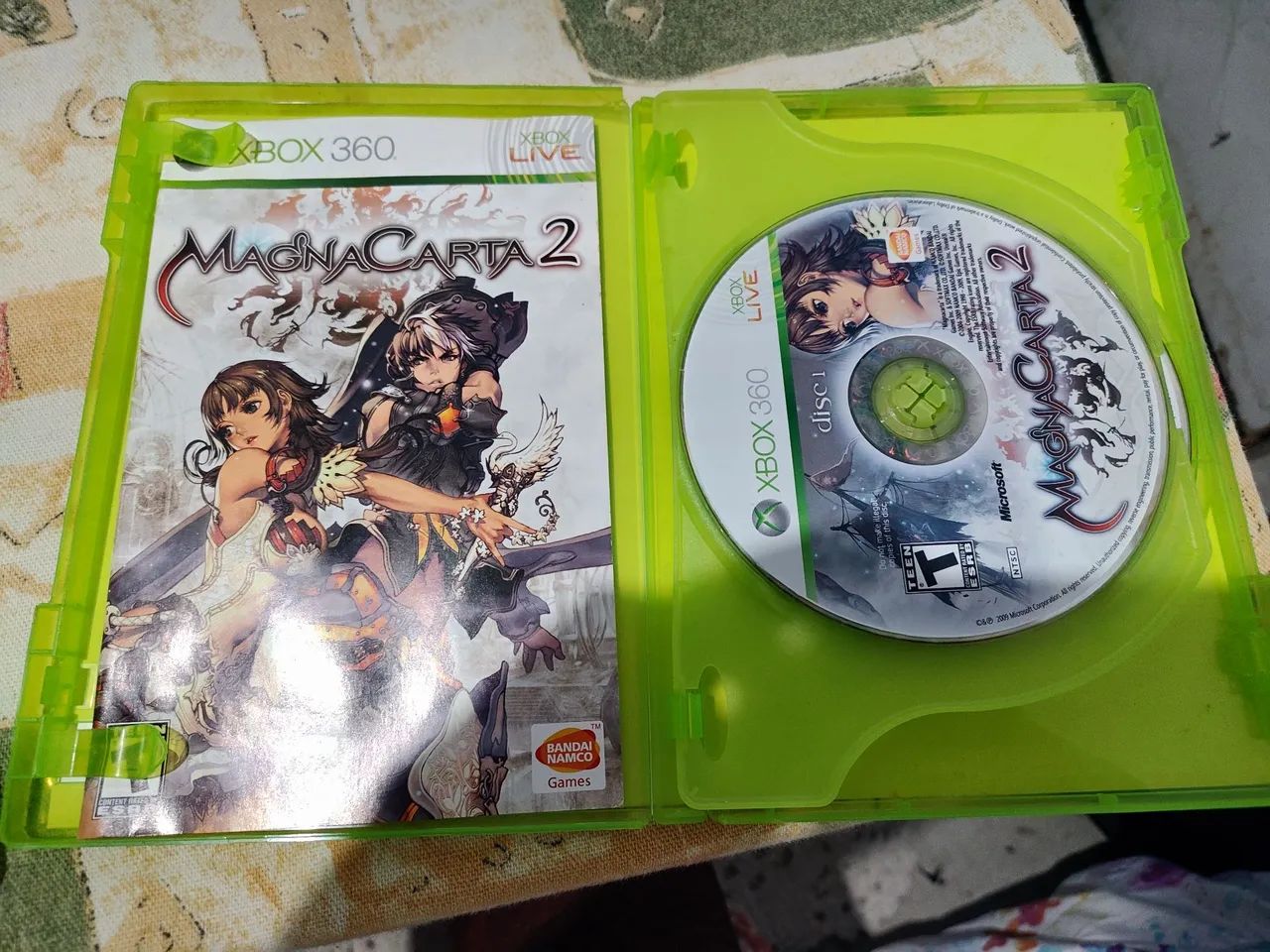 Magna carta 2  - Foto 3