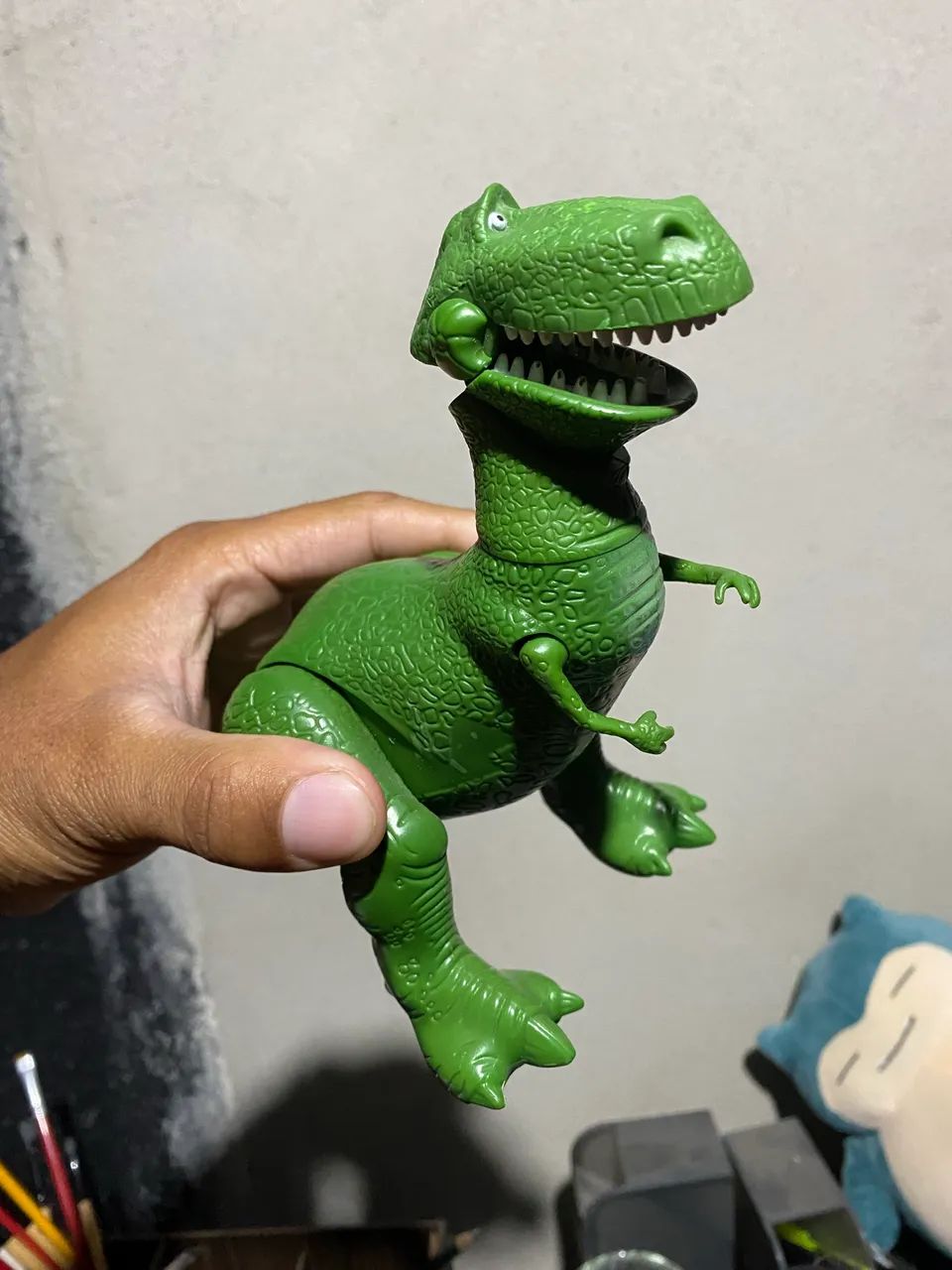 Rex toy story - Foto 4