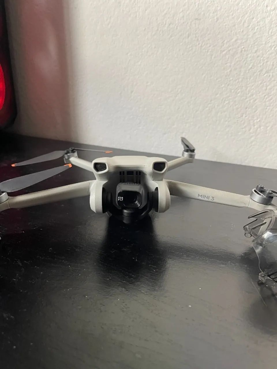 Drone DJI Mini 3 + Controle + Bateria + Caixa Original - Foto 2
