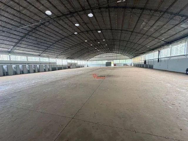 Salão para alugar, 2582 m² por R$ 30.000/mês - Vila Linópolis I - Santa Bárbara D'Oeste/SP - Foto 4